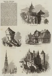 Königsberg und Danzig